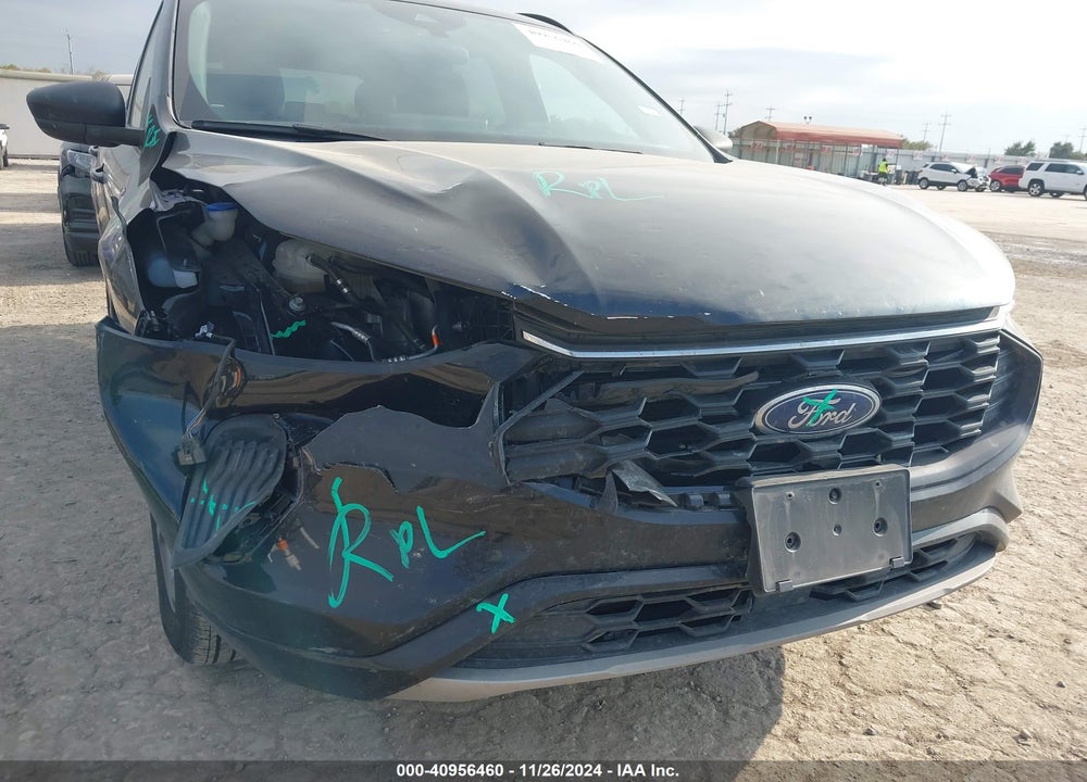 2023 FORD ESCAPE ST LINE VIN: 1FMCU0MN9PUB13130