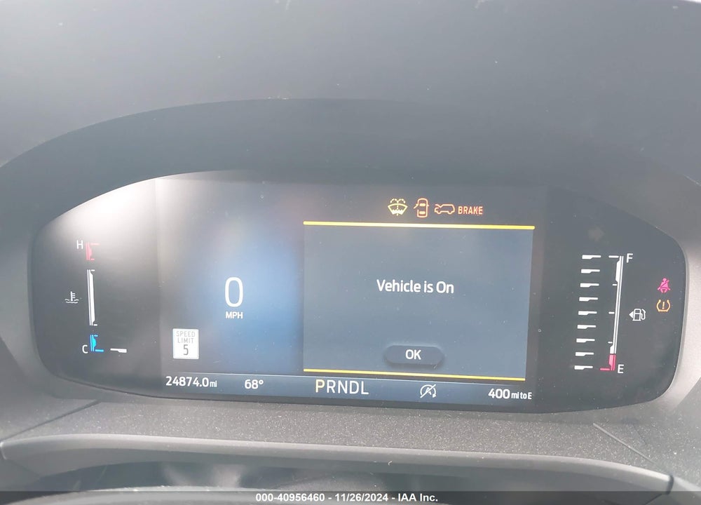 2023 FORD ESCAPE ST LINE VIN: 1FMCU0MN9PUB13130