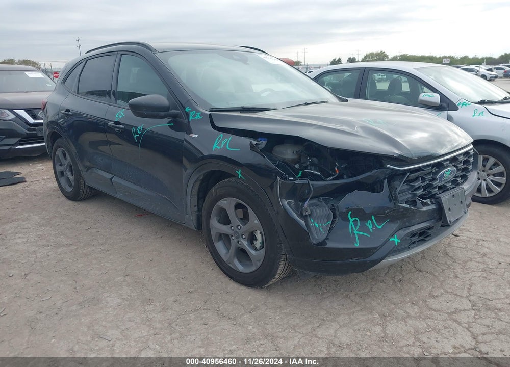 2023 FORD ESCAPE ST LINE VIN: 1FMCU0MN9PUB13130