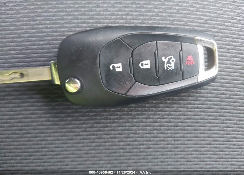 2017 CHEVROLET CRUZE LT AUTO VIN: 1G1BE5SM2H7232456