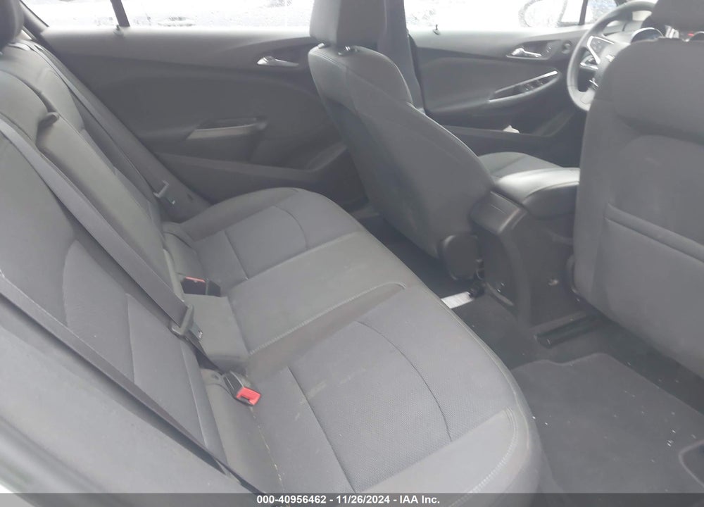 2017 CHEVROLET CRUZE LT AUTO VIN: 1G1BE5SM2H7232456