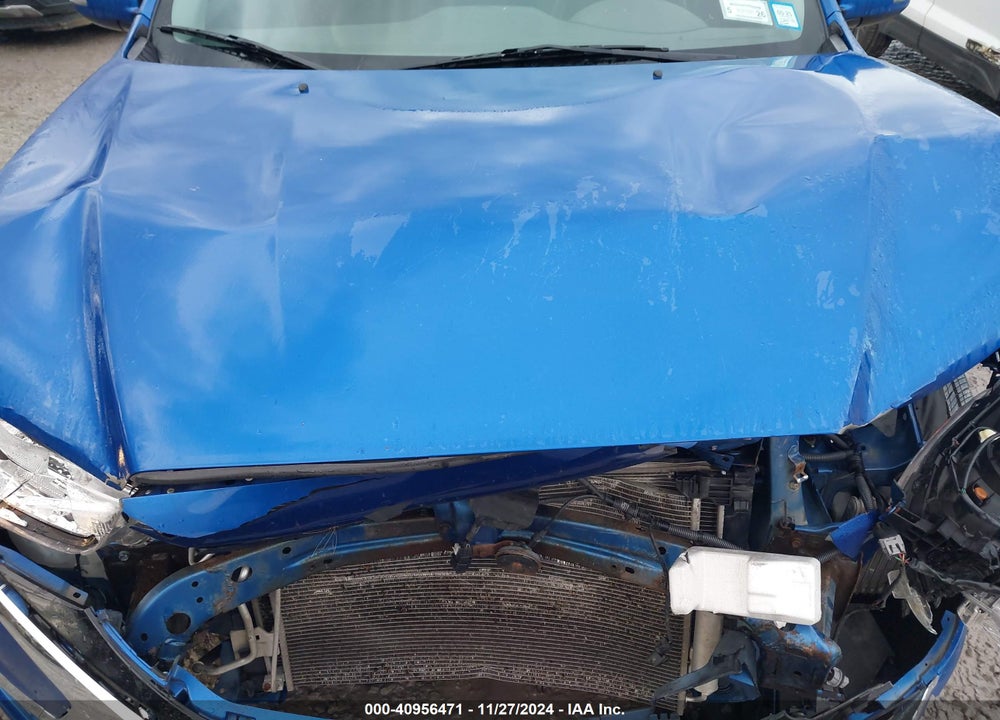 2019 MITSUBISHI OUTLANDER SPORT 2.0 ES VIN: JA4AR3AU7KU018790