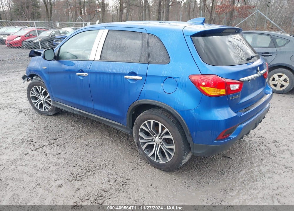 2019 MITSUBISHI OUTLANDER SPORT 2.0 ES VIN: JA4AR3AU7KU018790