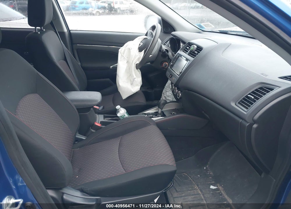 2019 MITSUBISHI OUTLANDER SPORT 2.0 ES VIN: JA4AR3AU7KU018790