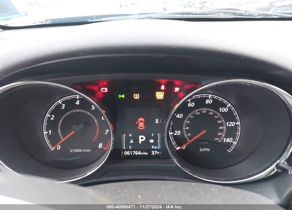 2019 MITSUBISHI OUTLANDER SPORT 2.0 ES VIN: JA4AR3AU7KU018790