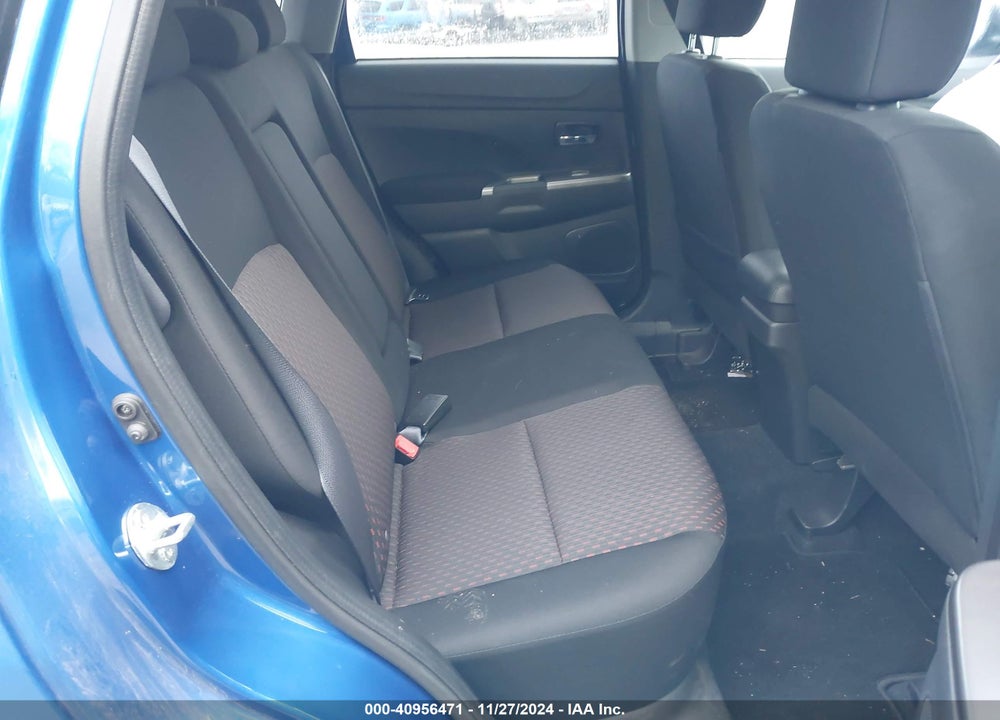 2019 MITSUBISHI OUTLANDER SPORT 2.0 ES VIN: JA4AR3AU7KU018790