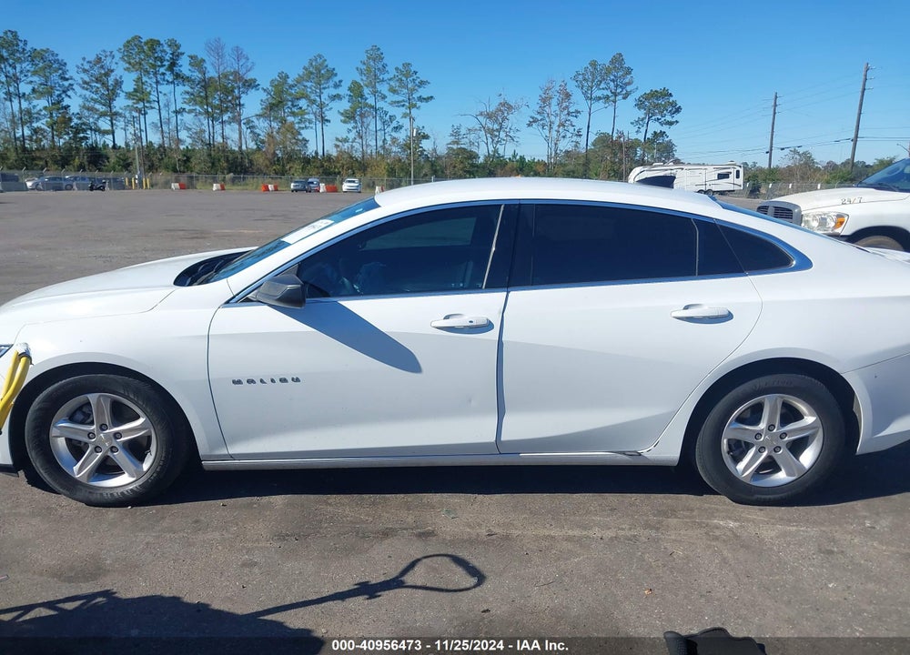 2021 CHEVROLET MALIBU VIN: 1G1ZB5ST6MF055943