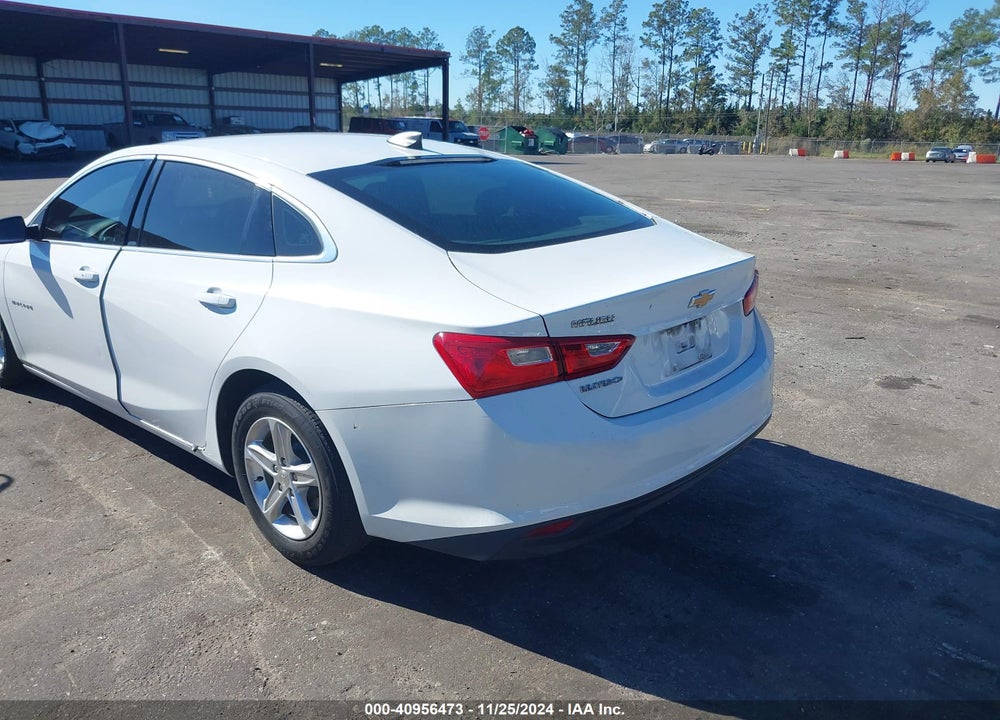 2021 CHEVROLET MALIBU VIN: 1G1ZB5ST6MF055943