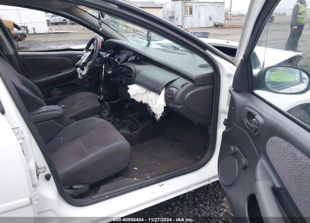 2000 DODGE NEON HIGHLINE VIN: 1B3ES46CXYD871728