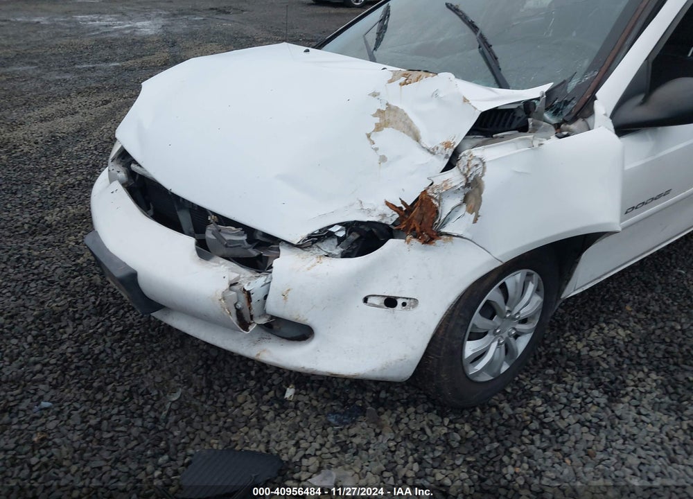 2000 DODGE NEON HIGHLINE VIN: 1B3ES46CXYD871728