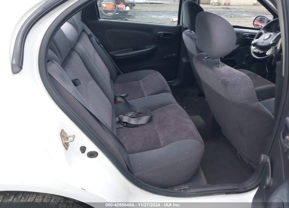 2000 DODGE NEON HIGHLINE VIN: 1B3ES46CXYD871728