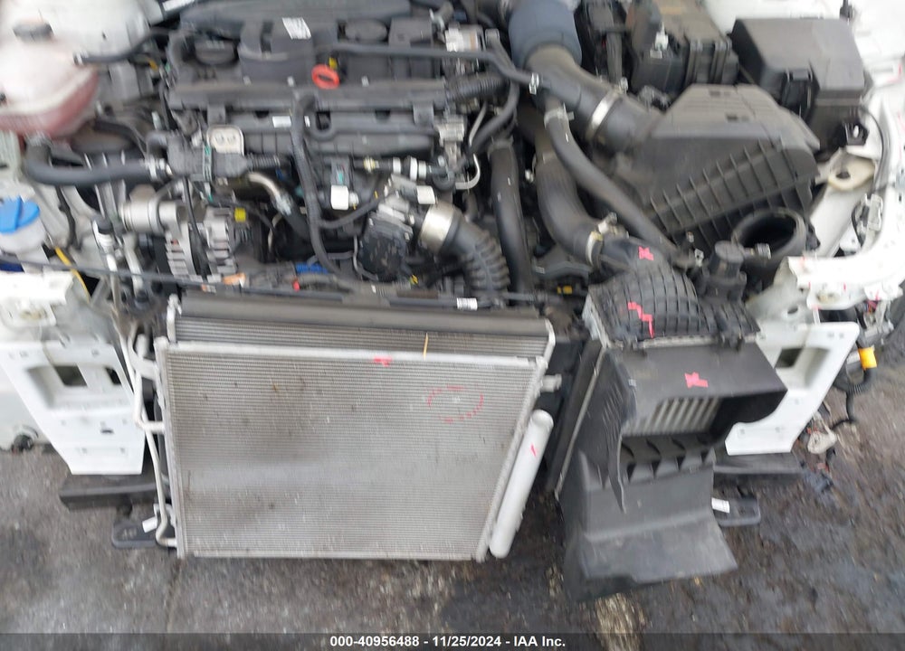 2023 HYUNDAI SONATA LIMITED VIN: KMHL34J2XPA248512