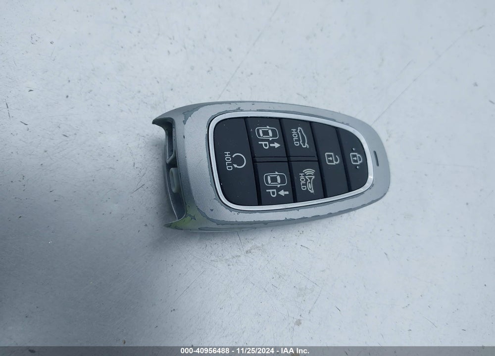 2023 HYUNDAI SONATA LIMITED VIN: KMHL34J2XPA248512