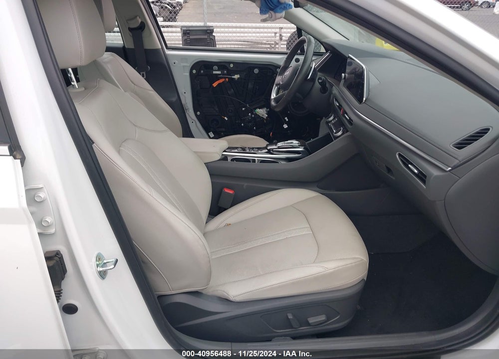 2023 HYUNDAI SONATA LIMITED VIN: KMHL34J2XPA248512