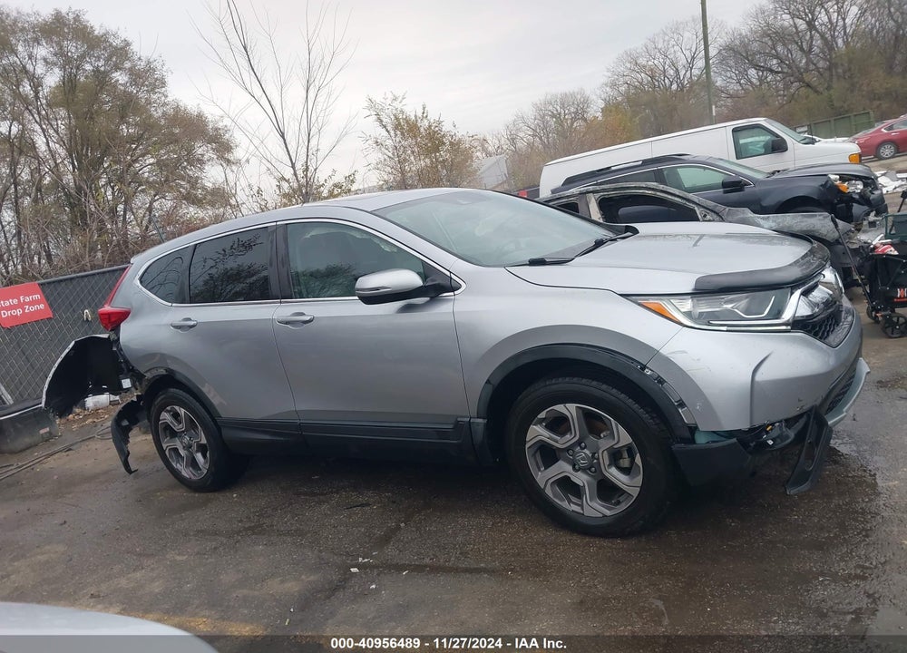 2017 HONDA CR-V EX VIN: 5J6RW2H56HL050648