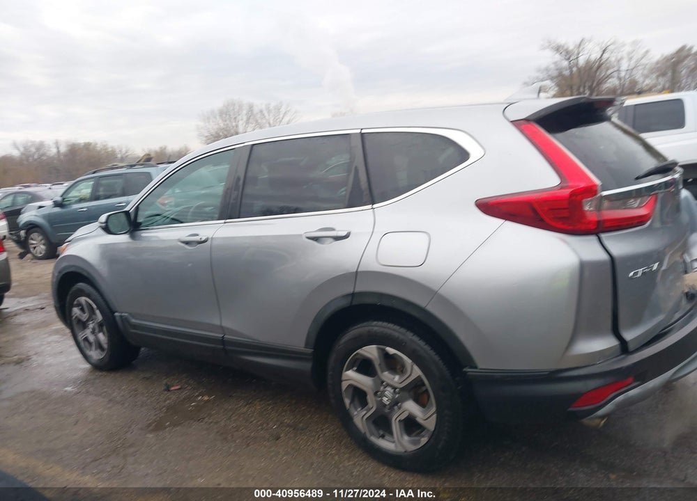 2017 HONDA CR-V EX VIN: 5J6RW2H56HL050648