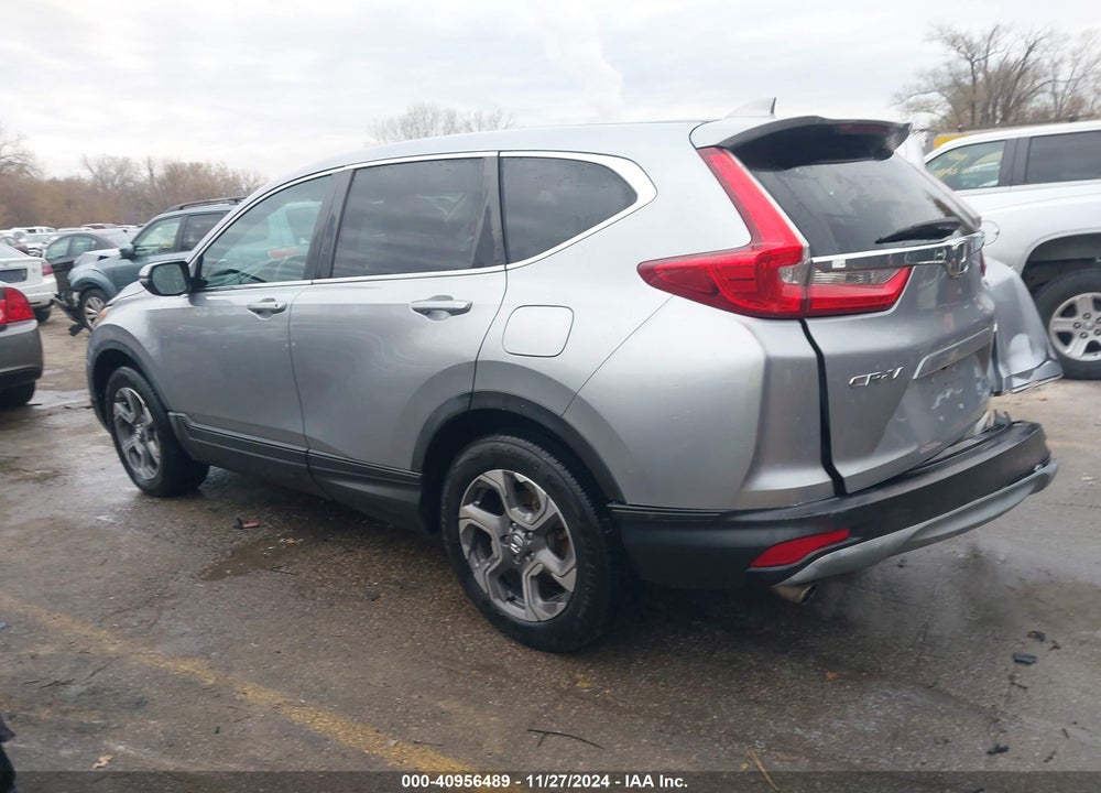 2017 HONDA CR-V EX VIN: 5J6RW2H56HL050648