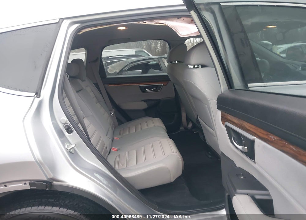 2017 HONDA CR-V EX VIN: 5J6RW2H56HL050648