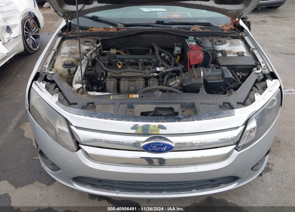 2012 FORD FUSION SE VIN: 3FAHP0HA7CR254309