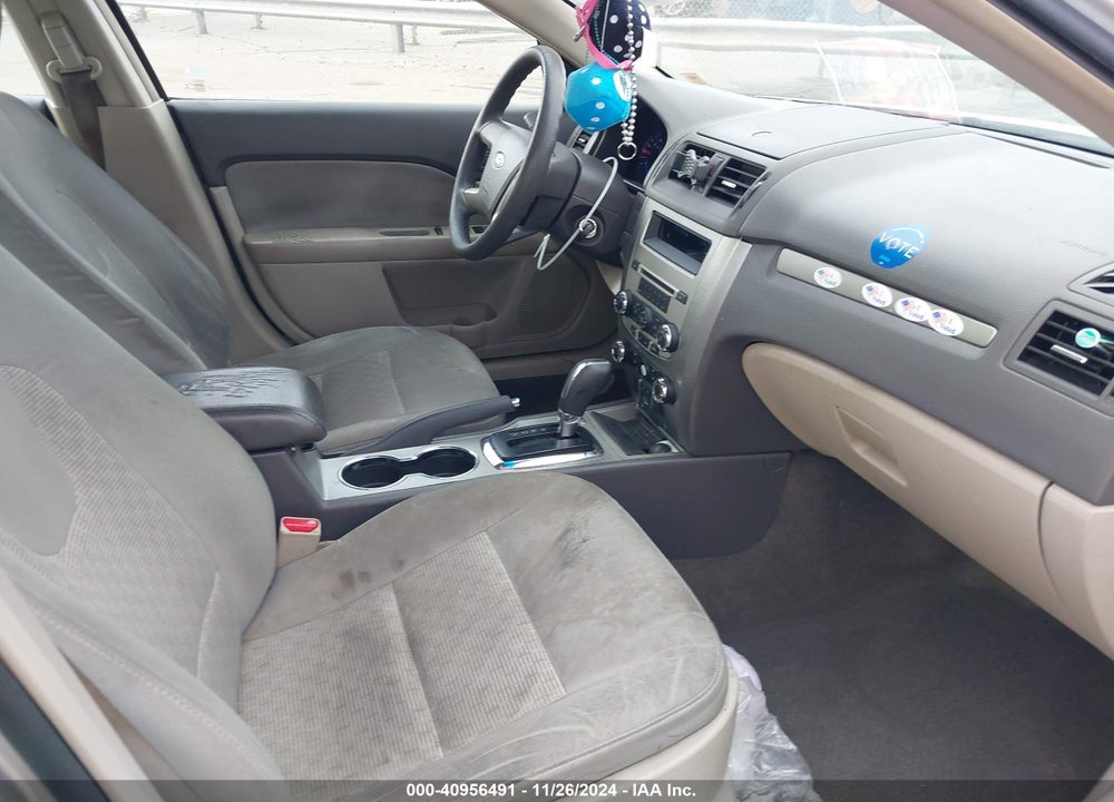 2012 FORD FUSION SE VIN: 3FAHP0HA7CR254309