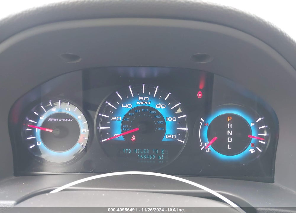 2012 FORD FUSION SE VIN: 3FAHP0HA7CR254309