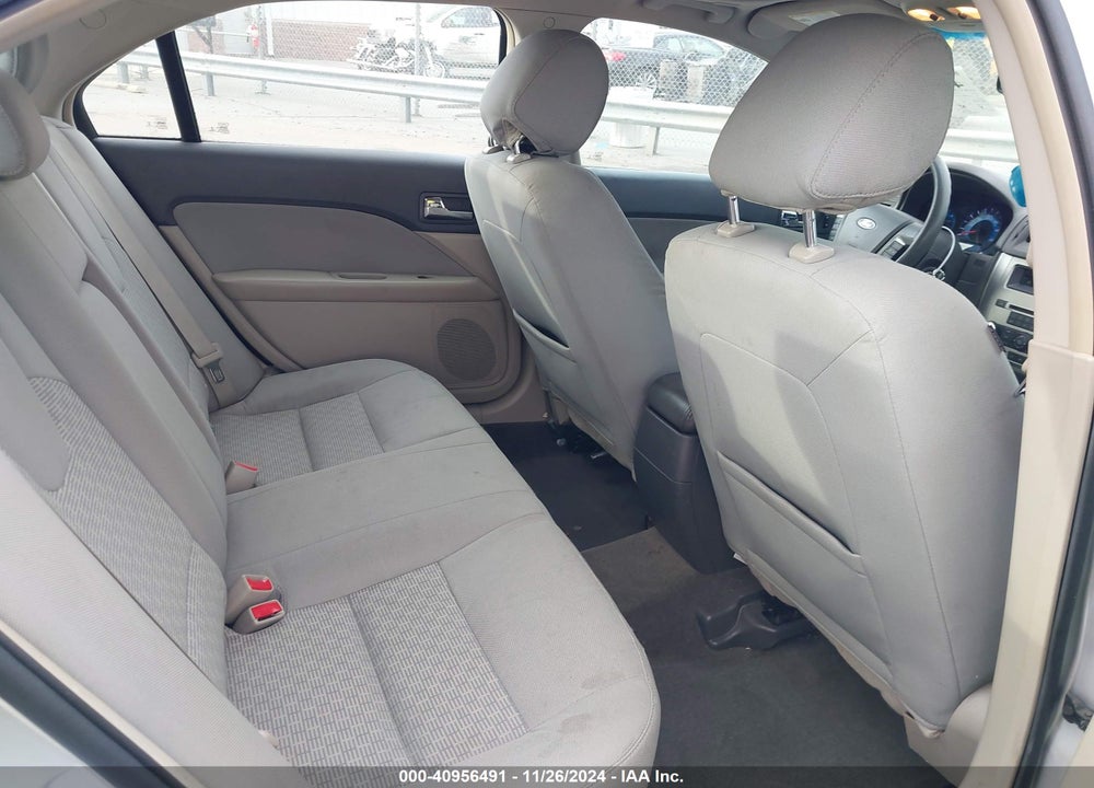2012 FORD FUSION SE VIN: 3FAHP0HA7CR254309
