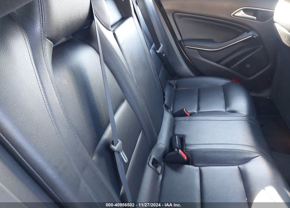 2014 MERCEDES-BENZ CLA 250 4MATIC VIN: WDDSJ4GBXEN160133