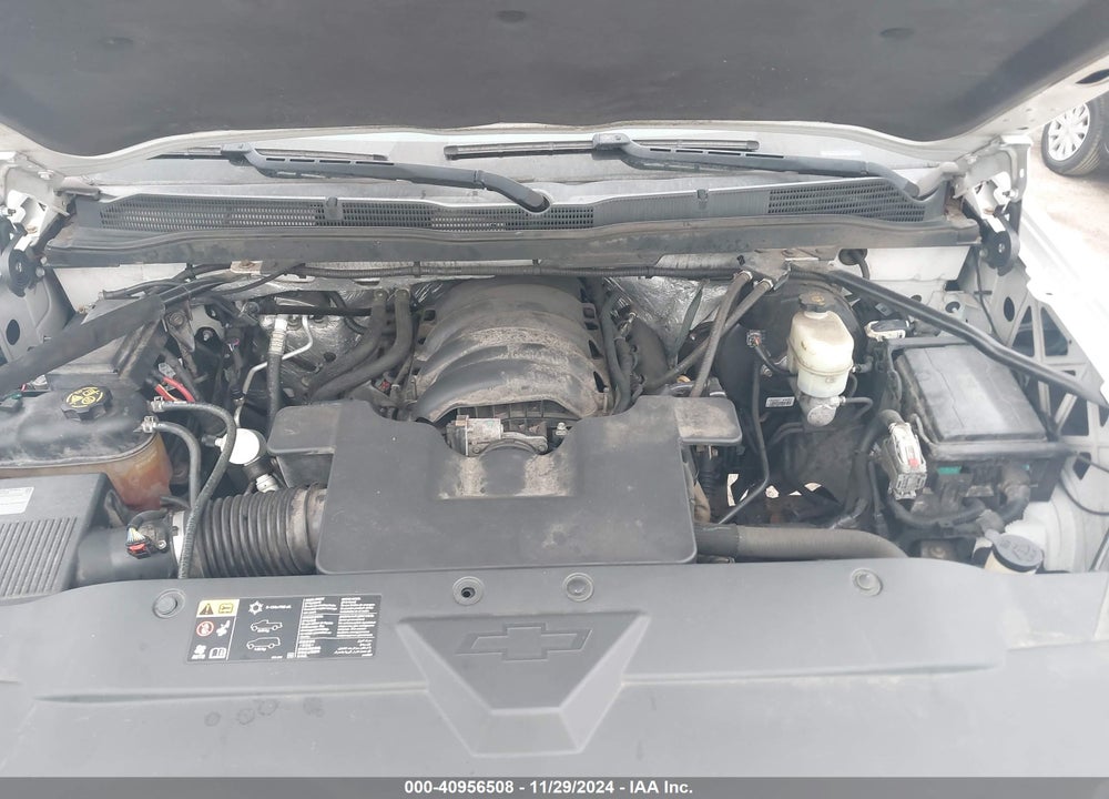 2014 CHEVROLET SILVERADO 1500 1LT VIN: 3GCPCREC9EG215702