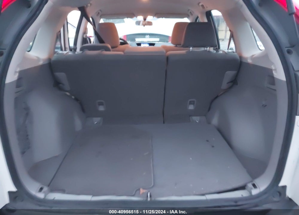 2013 HONDA CR-V LX VIN: 5J6RM3H38DL041356