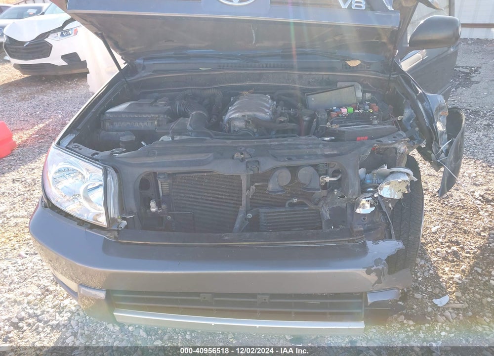 2004 TOYOTA 4RUNNER SR5 V8 VIN: JTEZT14RX40016043