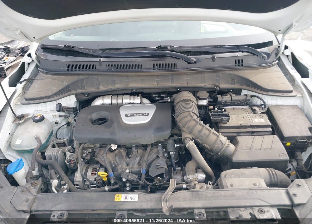 2020 HYUNDAI KONA ULTIMATE VIN: KM8K53A51LU467782
