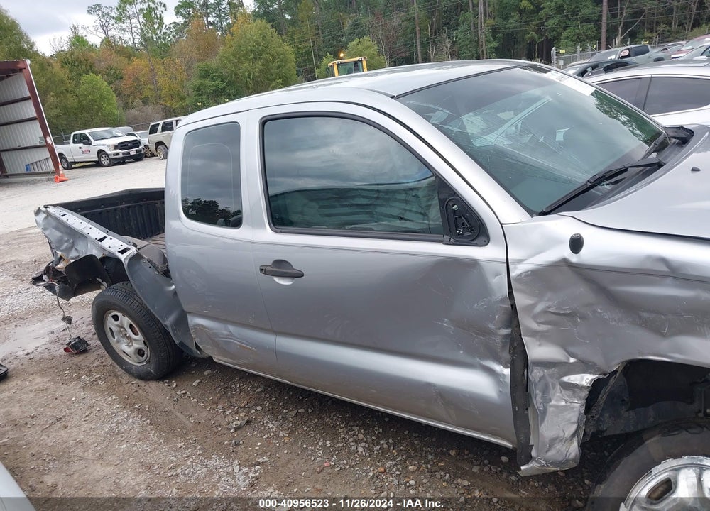 2015 TOYOTA TACOMA VIN: 5TFTX4CN5FX058032