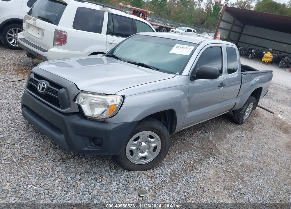 2015 TOYOTA TACOMA VIN: 5TFTX4CN5FX058032