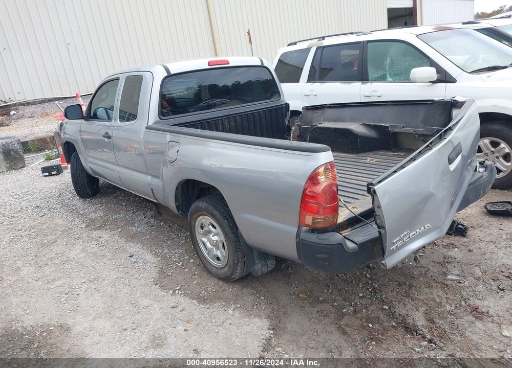 2015 TOYOTA TACOMA VIN: 5TFTX4CN5FX058032