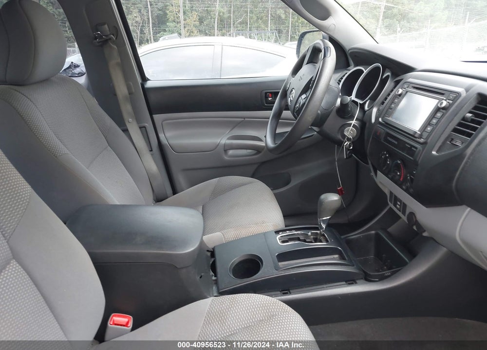 2015 TOYOTA TACOMA VIN: 5TFTX4CN5FX058032