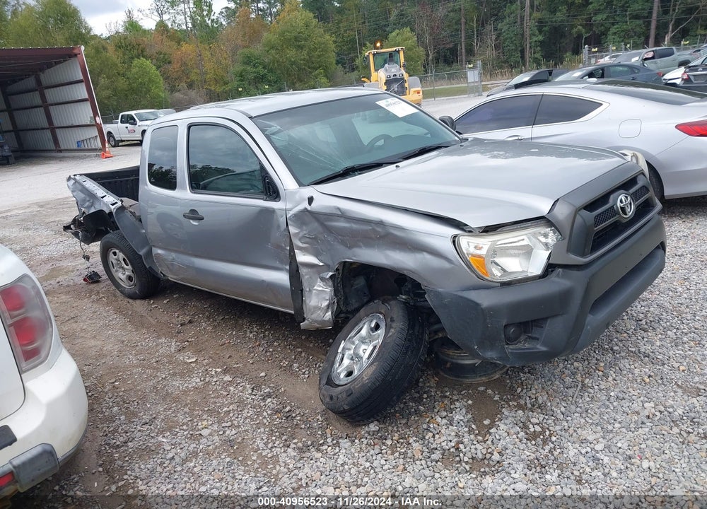 2015 TOYOTA TACOMA VIN: 5TFTX4CN5FX058032