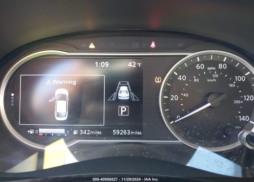 2021 NISSAN VERSA SV XTRONIC CVT VIN: 3N1CN8EV4ML883775