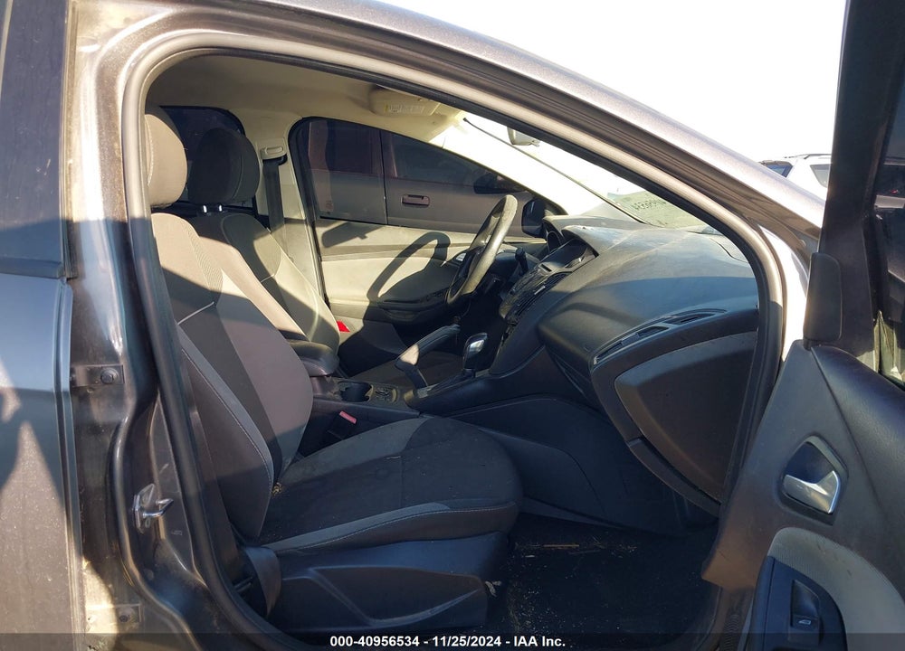 2013 FORD FOCUS SE VIN: 1FADP3F24DL290664