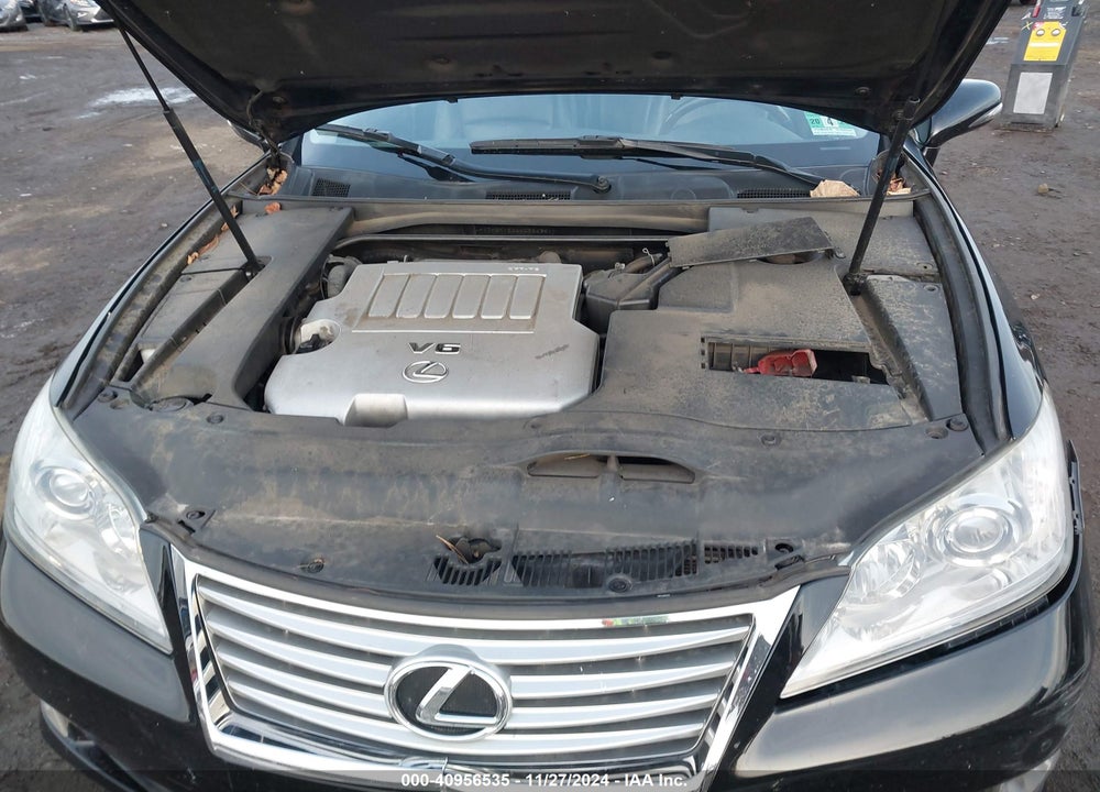 2010 LEXUS ES 350 VIN: JTHBK1EG4A2386361