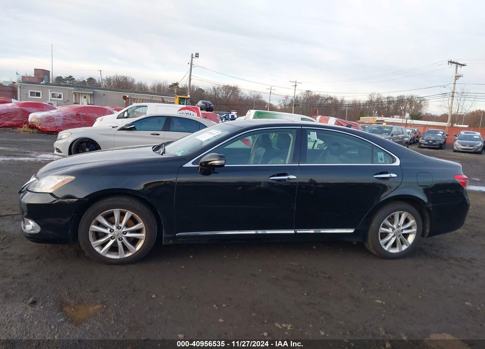 2010 LEXUS ES 350 VIN: JTHBK1EG4A2386361