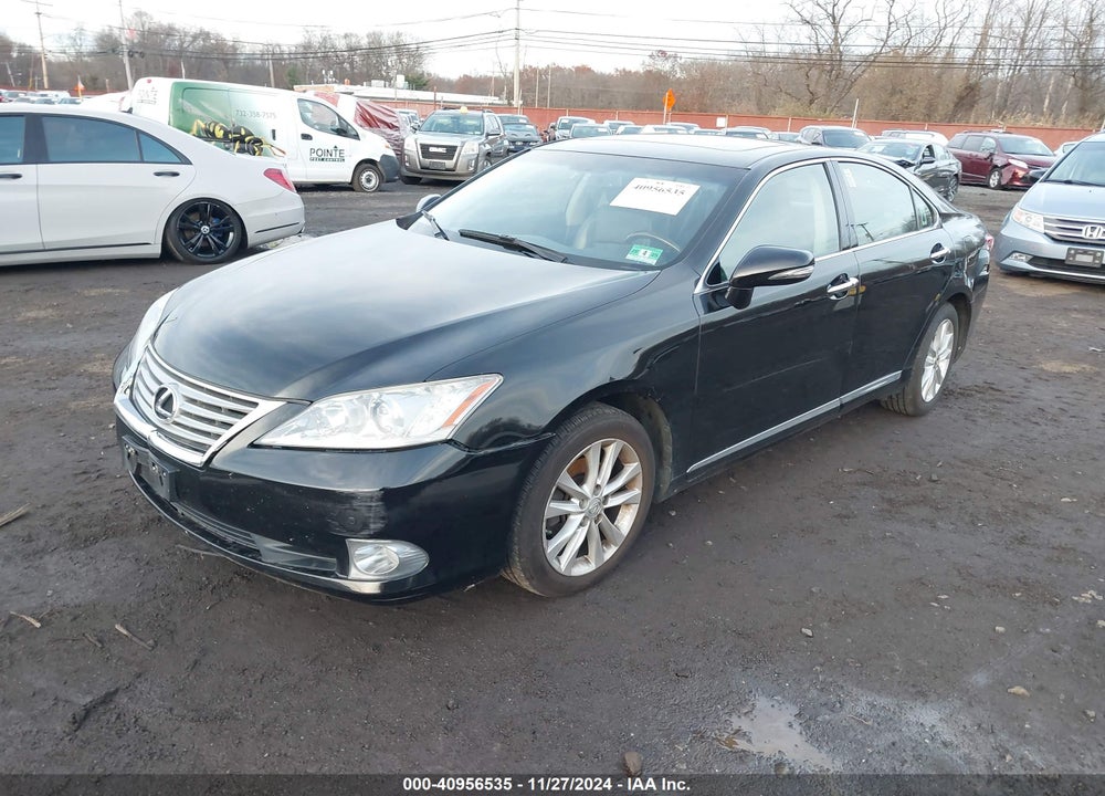 2010 LEXUS ES 350 VIN: JTHBK1EG4A2386361