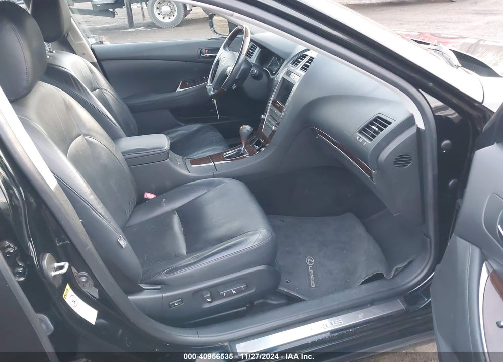 2010 LEXUS ES 350 VIN: JTHBK1EG4A2386361