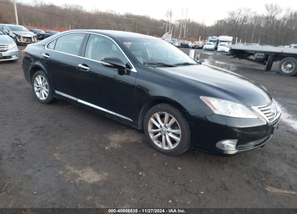 2010 LEXUS ES 350 VIN: JTHBK1EG4A2386361