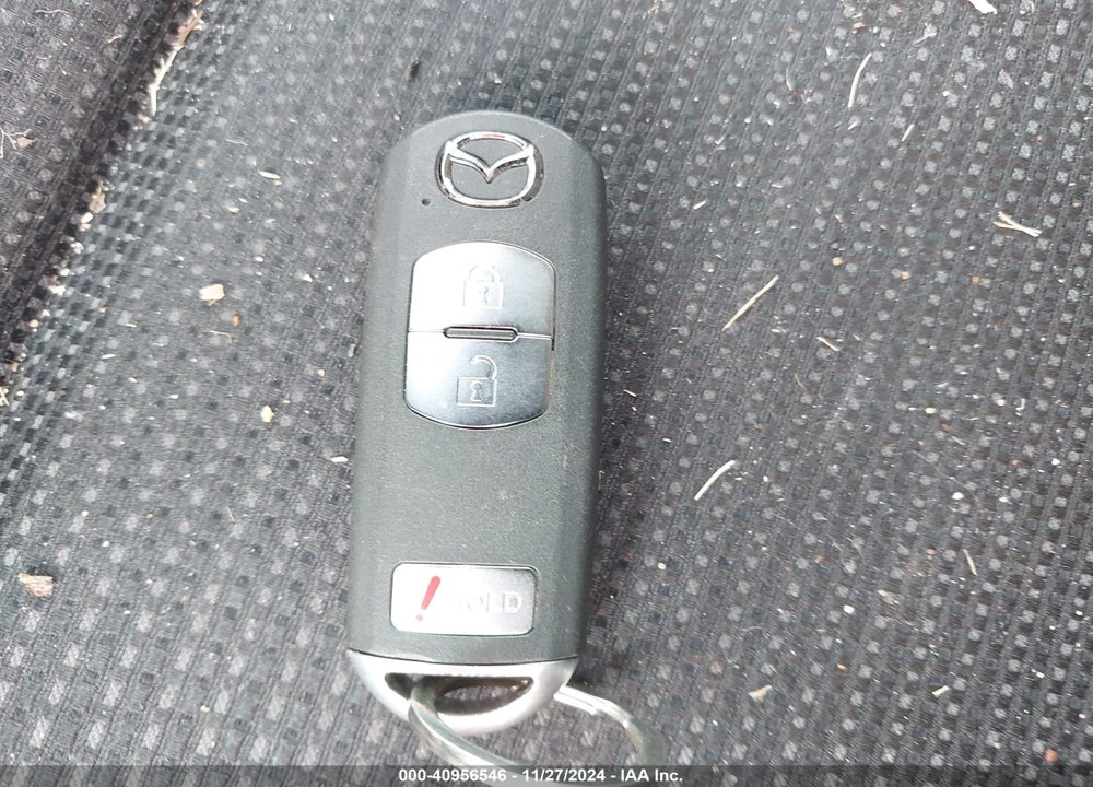 2013 MAZDA 3 I TOURING VIN: JM1BL1L88D1712196
