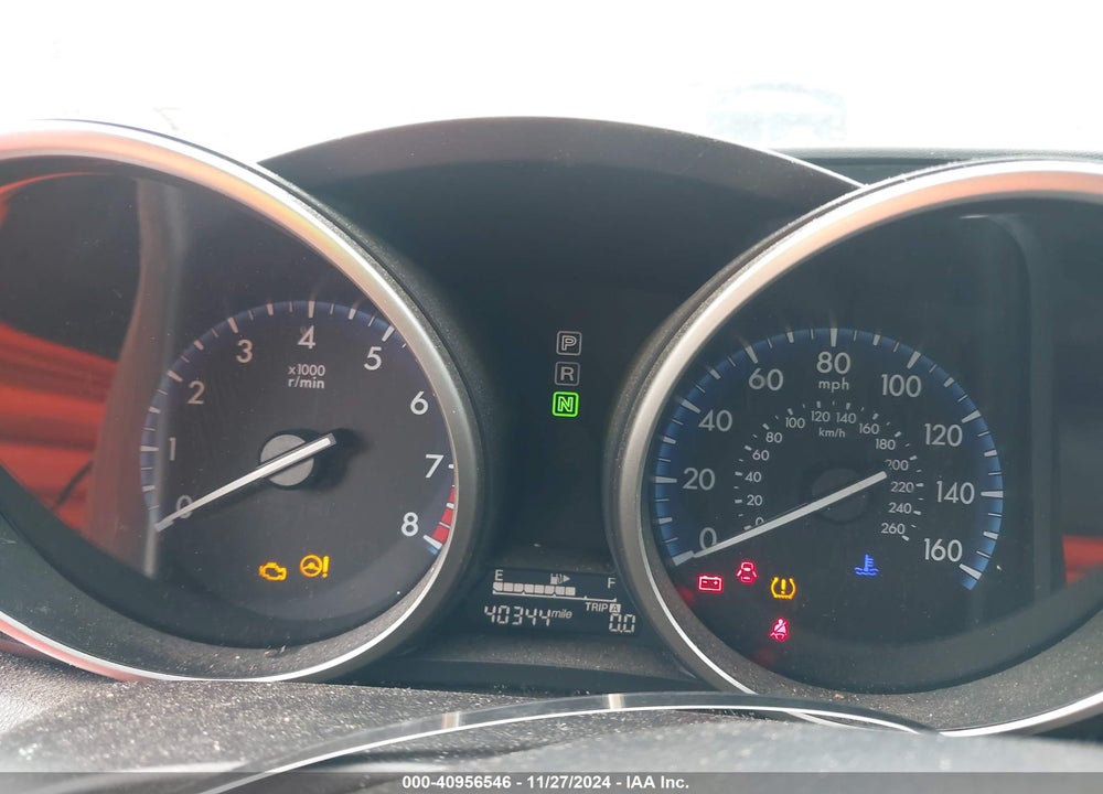 2013 MAZDA 3 I TOURING VIN: JM1BL1L88D1712196