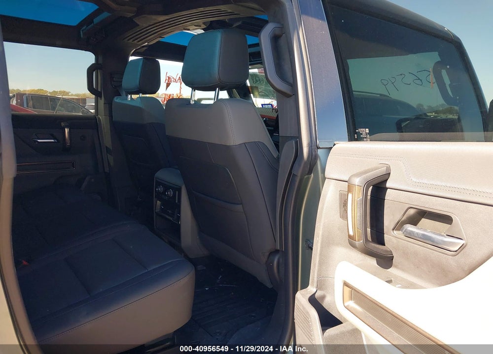 2024 GMC HUMMER EV SUV 3X VIN: 1GKB0RDC3RU101626
