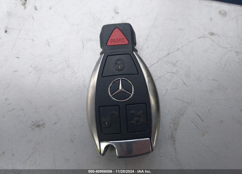 2012 MERCEDES-BENZ C 250 VIN: WDDGJ4HB1CF788755