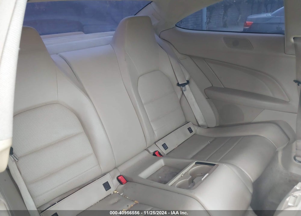 2012 MERCEDES-BENZ C 250 VIN: WDDGJ4HB1CF788755