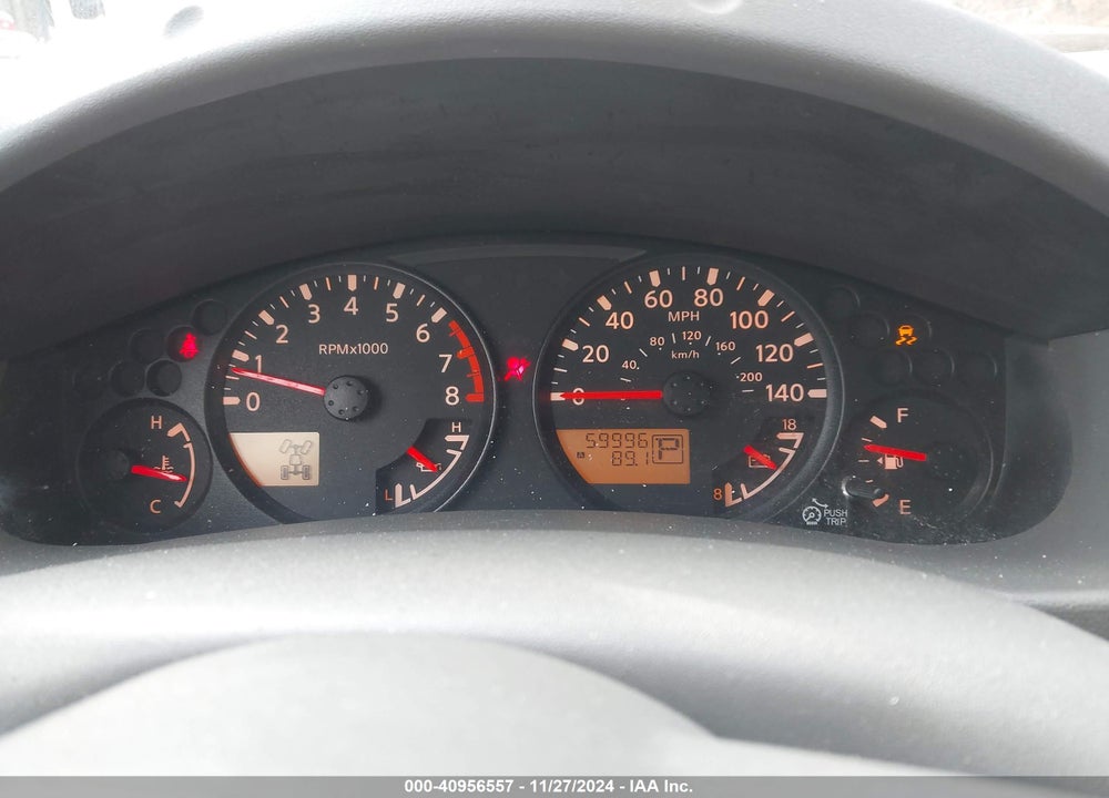 2019 NISSAN FRONTIER SV VIN: 1N6AD0EV4KN746385