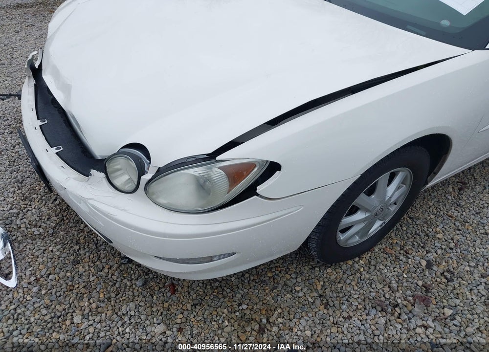 2005 BUICK LACROSSE CXL VIN: 2G4WD562651232551